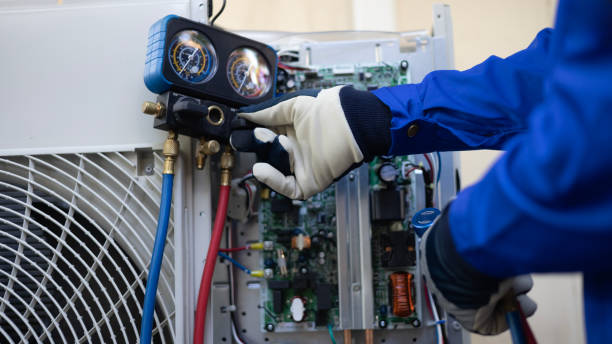 Affordable air conditioning repair in South Chicago Heights, IL
